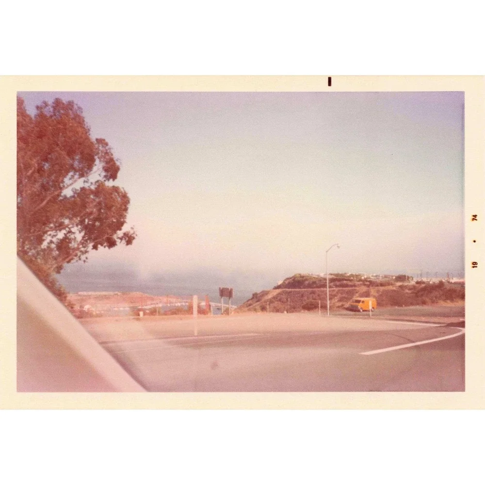 Vintage 1974 Golden Gate Bridge California Road Trip Photo Lot of 10 - Picture 10 of 10